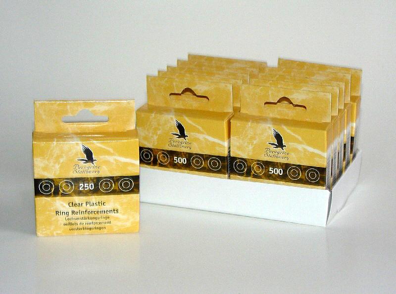 Peregrine Brand Ring Reinforcements - Image loading, please wait