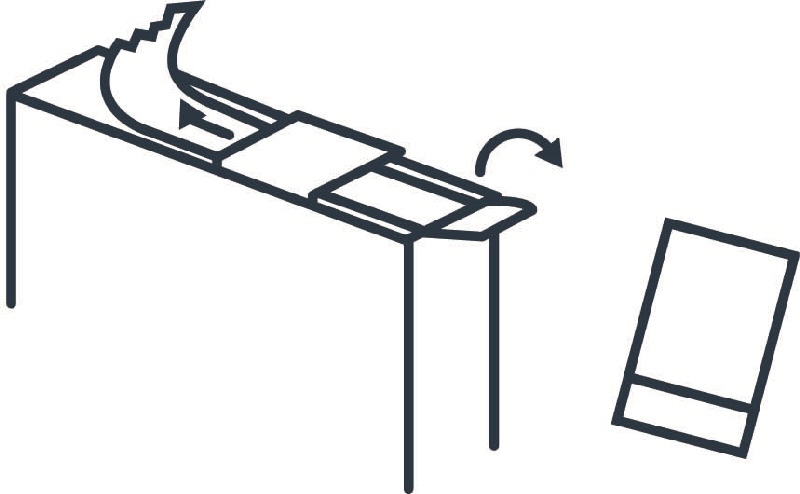 Double Sided Craft Mounts - Image loading, please wait