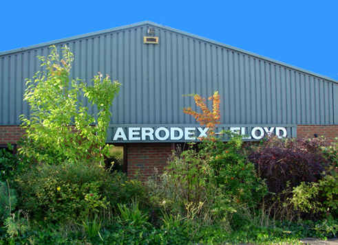 Aerodex-Floyd Building - Image loading, please wait